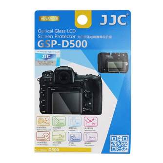 Camera Protectors - JJC GSP-D500 Optical Glass Protector - quick order from manufacturer