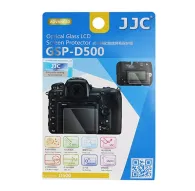 Защита для камеры - JJC GSP-D500 Optical Glass Protector - быстрый заказ от производителяЗащита для камеры - JJC GSP-D500 Optical Glass Protector - быстрый заказ от производителя