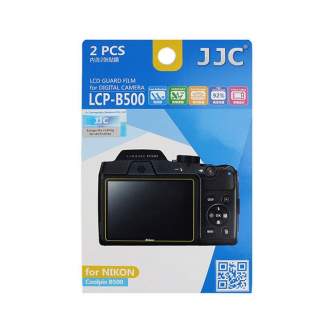 Kameru aizsargi - JJC LCP-SX720HS Screenprotector - ātri pasūtīt no ražotāja