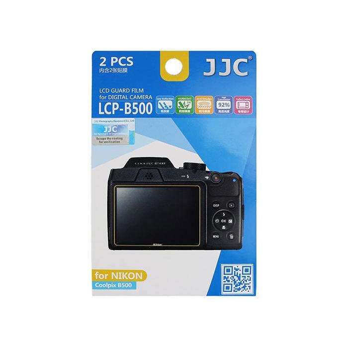 Camera Protectors - JJC LCP-SX720HS Screenprotector - quick order from manufacturer