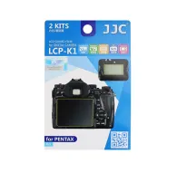Camera Protectors - JJC LCP-K1 Screenprotector - quick order from manufacturerCamera Protectors - JJC LCP-K1 Screenprotector - quick order from manufacturer