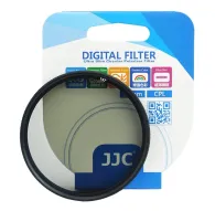 Поляризационные фильтры - JJC Ultra Slim CPL Filter 40.5mm F CPL405 - быстрый заказ от производителяПоляризационные фильтры - JJC Ultra Slim CPL Filter 40.5mm F CPL405 - быстрый заказ от производителя