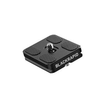 Tripod Accessories - BlackRapid Tripod Plate 50 - quick order from manufacturer