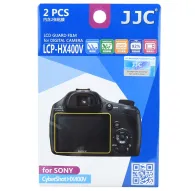 Camera Protectors - JJC LCP-HX400V Screen Protector - quick order from manufacturerCamera Protectors - JJC LCP-HX400V Screen Protector - quick order from manufacturer