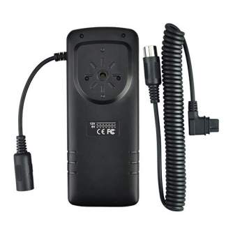 Acessories for flashes - JJC BP-CA1 Flash Battery Pack voor Canon - quick order from manufacturer