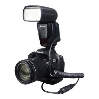 Piederumi kameru zibspuldzēm - JJC BP-CA1 Flash Battery Pack for Canon - ātri pasūtīt no ražotāja