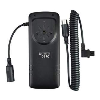 New products - JJC BP-SY1 Flash Battery Pack voor Sony - quick order from manufacturer