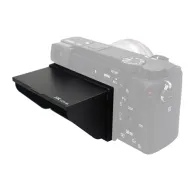 Kameru aizsargi - JJC LCH-A6 Protective Hood for Sony A6000/A6300 - ātri pasūtīt no ražotājaKameru aizsargi - JJC LCH-A6 Protective Hood for Sony A6000/A6300 - ātri pasūtīt no ražotāja