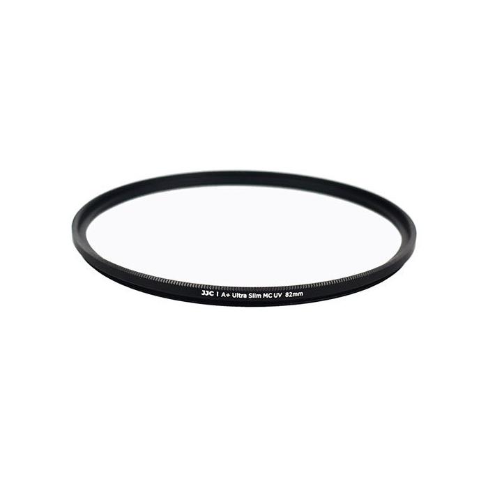 UV фильтры - JJC Ultra-Slim MC UV Filter 82mm Zwart - быстрый заказ от производителя