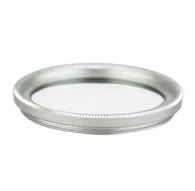 UV aizsargfiltri - JJC Ultra-Slim MC UV Filter 37mm Silver - ātri pasūtīt no ražotājaUV aizsargfiltri - JJC Ultra-Slim MC UV Filter 37mm Silver - ātri pasūtīt no ražotāja