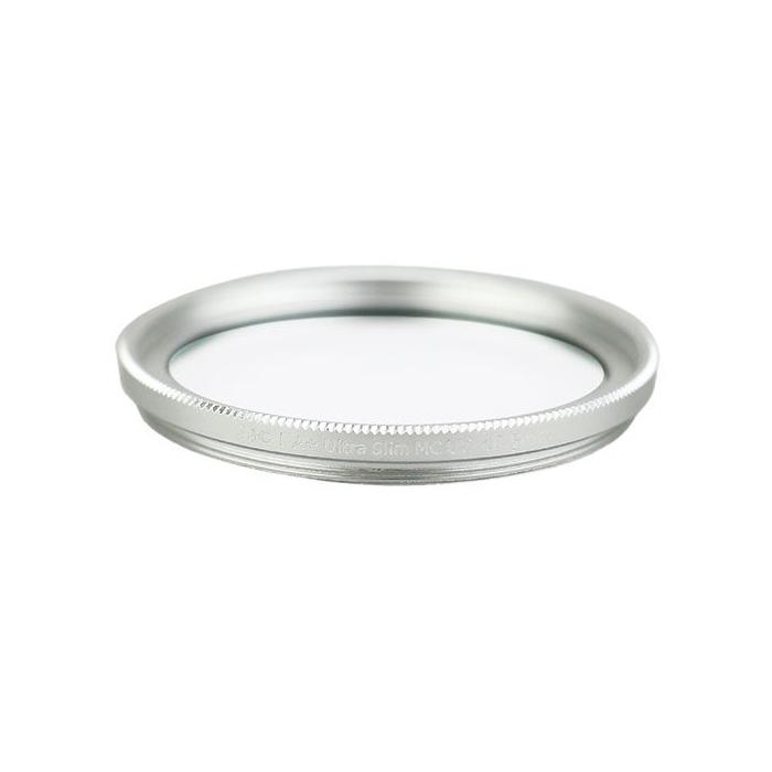 UV aizsargfiltri - JJC Ultra-Slim MC UV Filter 40.5mm Silver - ātri pasūtīt no ražotāja