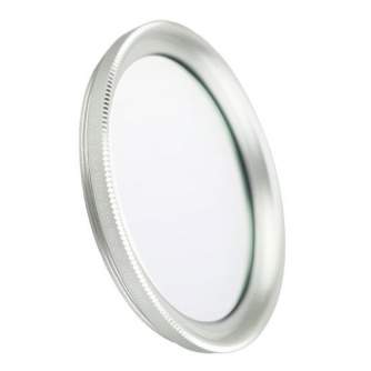 UV aizsargfiltri - JJC Ultra-Slim MC UV Filter 40.5mm Silver - ātri pasūtīt no ražotāja