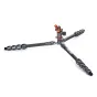 Photo Tripods - 3 Legged Thing Pro 2.0 Albert Carbon tripod & AirHed Pro Grey ALBERTKITGREY2 - quick order from manufacturer