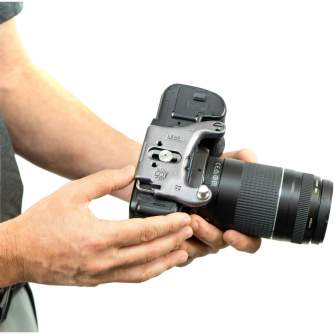 Sortimenta jaunumi - Spider SpiderPro DSLR Camera Plate V2 - ātri pasūtīt no ražotāja
