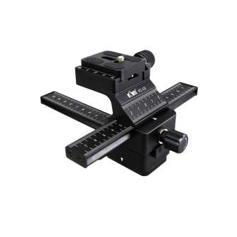 New products - Kiwi FC-1II Macro Focusing Rail - quick order from manufacturer