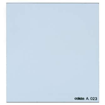 Square and Rectangular Filters - Cokin Filter A023 Blue (82A) - quick order from manufacturer