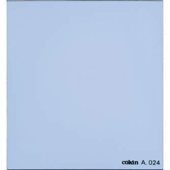 Square and Rectangular Filters - Cokin Filter A024 Blue (82B) - quick order from manufacturer