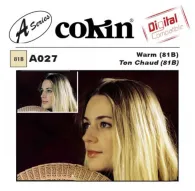 Square and Rectangular Filters - Cokin Filter A027 Warm (81B) - quick order from manufacturerSquare and Rectangular Filters - Cokin Filter A027 Warm (81B) - quick order from manufacturer