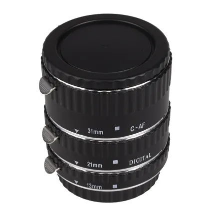 Meike Extension Tube Set - Canon