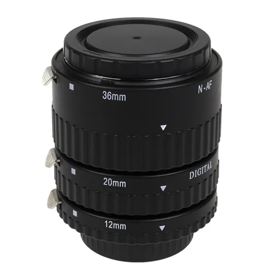 Meike Extension Tube Set Eco - Nikon