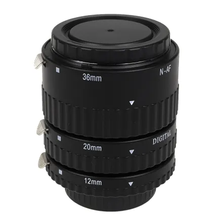 Meike Extension Tube Set Eco - Nikon