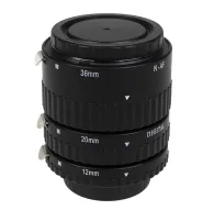 Macro Photography - Meike Extension Tube Set Eco - Nikon - quick order from manufacturerMacro Photography - Meike Extension Tube Set Eco - Nikon - quick order from manufacturer