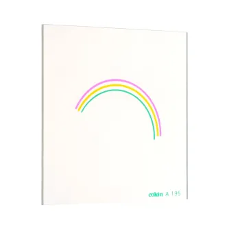 Kvadrātiskie filtri - Cokin Filter Rainbow 1 A195 for Cokin A Series - ātri pasūtīt no ražotāja
