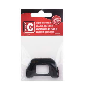 Camera Protectors - Caruba Nikon DK-21/DK-23 Eyecup - buy today in store and with delivery