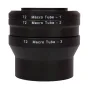 Макро - Meike T2 Macro Extension Tube - быстрый заказ от производителя
