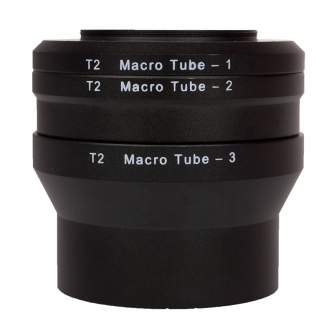 Makro fotografēšana - Meike T2 Macro Extension Tube - ātri pasūtīt no ražotāja