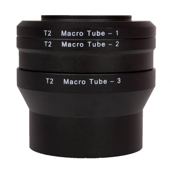 Makro fotografēšana - Meike T2 Macro Extension Tube - ātri pasūtīt no ražotāja