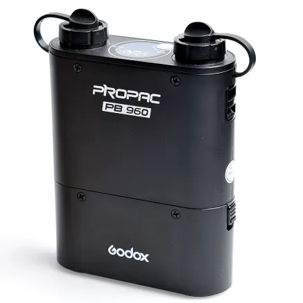 Godox Propac PB960 Zwart PB960 Black