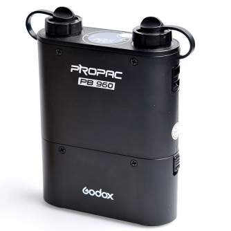 Новые товары - Godox Propac PB960 Black - быстрый заказ от производителя