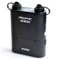 Acessories for flashes - Godox Propac PB960 Black Flash Battery Pack 4500mAh 11.1V - quick order from manufacturerAcessories for flashes - Godox Propac PB960 Black Flash Battery Pack 4500mAh 11.1V - quick order from manufacturer