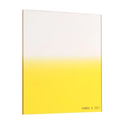 Cokin Filter A661 Gradual Fluo Yellow 2