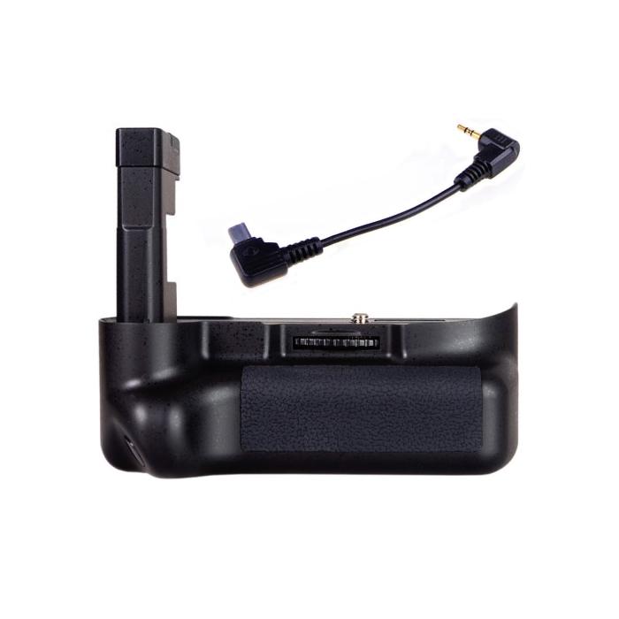 Camera Grips - Meike Battery Grip Nikon D5100 - quick order from manufacturer