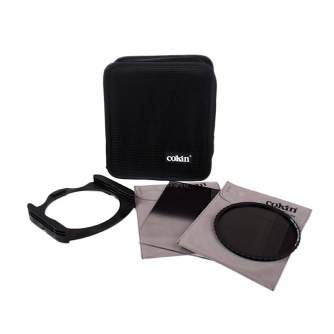 Kvadrātiskie filtri - Cokin Pro Basic Kit 2 W951 - ātri pasūtīt no ražotāja