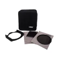 Square and Rectangular Filters - Cokin Pro Basic Kit 2 X-Pro Filter Holder Set - quick order from manufacturerSquare and Rectangular Filters - Cokin Pro Basic Kit 2 X-Pro Filter Holder Set - quick order from manufacturer