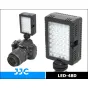 LED Phone Light - JJC LED-48D Micro LED Light - quick order from manufacturer