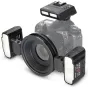 Вспышки на камеру - Meike Macro Twin Flash Kit MK-MT24 Sony - быстрый заказ от производителя