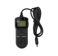 Camera Remotes - JJC Wired Timer Remote Controller TM-O (Fujifilm FinePix HS50 EXR) - quick order from manufacturerCamera Remotes - JJC Wired Timer Remote Controller TM-O (Fujifilm FinePix HS50 EXR) - quick order from manufacturer