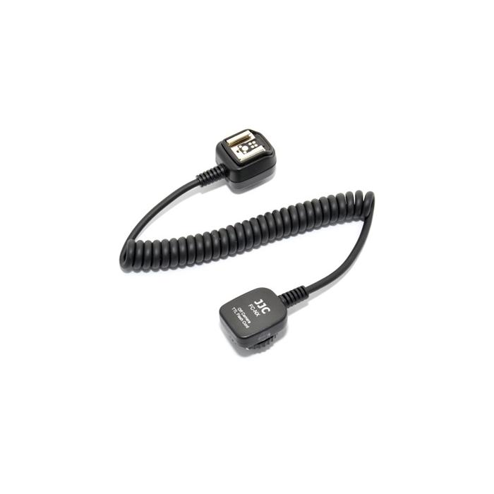 Acessories for flashes - JJC FC-NX Flash TTL Off-Camera Cable - quick order from manufacturer