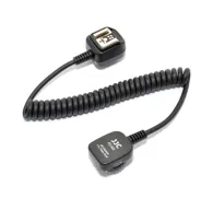 Acessories for flashes - JJC FC-NX Flash TTL Off-Camera Cable - quick order from manufacturerAcessories for flashes - JJC FC-NX Flash TTL Off-Camera Cable - quick order from manufacturer