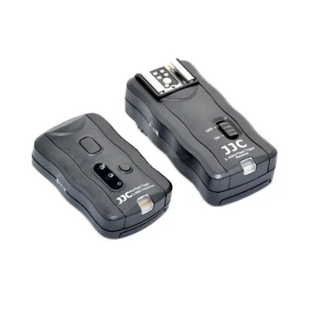 JJC JF-G1P Wireless 3-in-1 Flash Trigger
