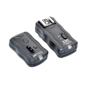 Triggers - JJC JF-G1P Wireless 3-in-1 Flash Trigger - quick order from manufacturer