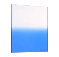 Square and Rectangular Filters - Cokin Filter A667 Gradual Fluo Blue 2 - quick order from manufacturerSquare and Rectangular Filters - Cokin Filter A667 Gradual Fluo Blue 2 - quick order from manufacturer