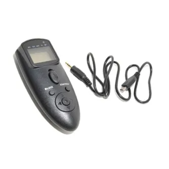 Camera Remotes - JJC Wired Remote MET-O (Fujifilm RR-80A, HS50EXR) - quick order from manufacturer