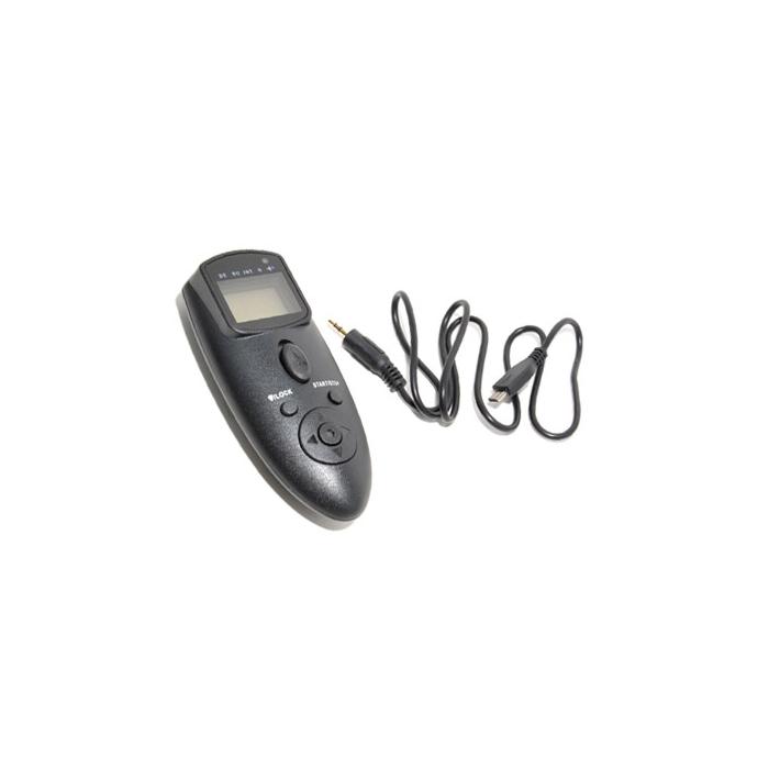 Camera Remotes - JJC Wired Remote MET-O (Fujifilm RR-80A, HS50EXR) - quick order from manufacturer