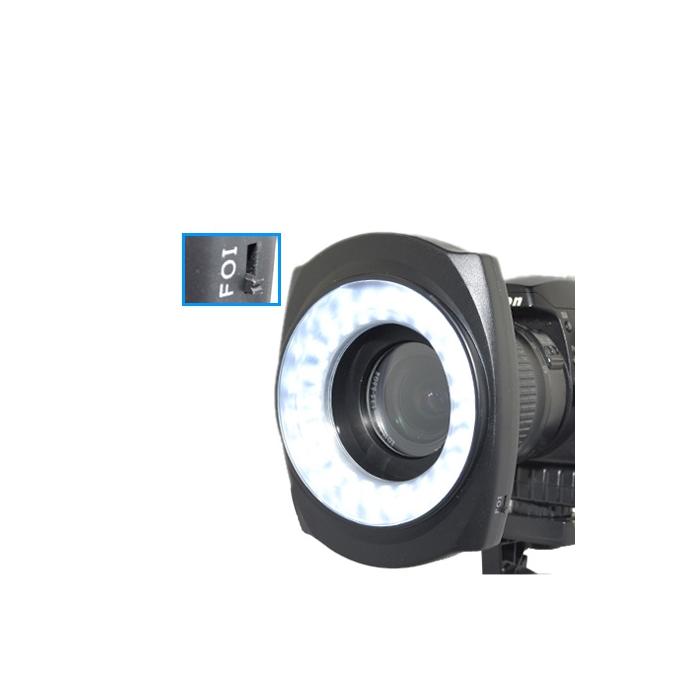 LED Lampas kamerai - JJC LED-48LR Macro LED Right Light - ātri pasūtīt no ražotāja