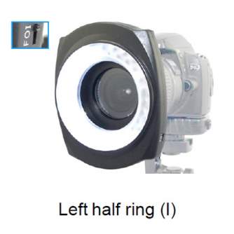 LED накамерный - JJC LED-48LR Macro LED Right Light - быстрый заказ от производителя